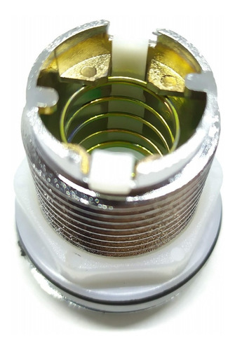 Imagen 3 de 3 de Boton Pulsador Arcade Push 40mm (elegir Color)