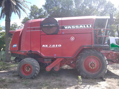 Vassalli Ax 7.510 - Permuto Por Vehiculo