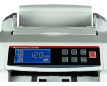 Comprar Contadora De Billetes Máquina Cuenta Dinero Detector Falsos