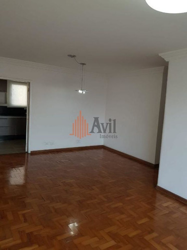 Imagem 14 de 15 de Apartamento À Venda, 96 M² Por R$ 560.000,00 - Vila Matilde - São Paulo/sp - Av3561