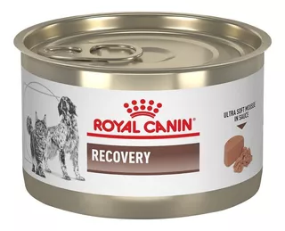 Royal Canin Recovery Ração De Recuperação Para Cães E Gatos