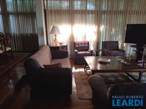 Imagem 1 de 15 de Casa Térrea - Morumbi - Sp - 352363