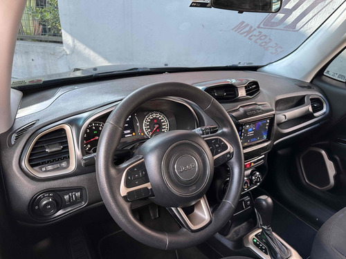 Jeep Renegade 1.8 16V FLEX 4P AUTOMÁTICO