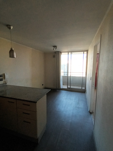Arriendo Depto 1 Dormitorio+ Estacionamiento San Miguel