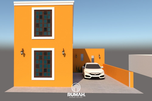 Casa En Preventa En Flores Magon Mazatlán