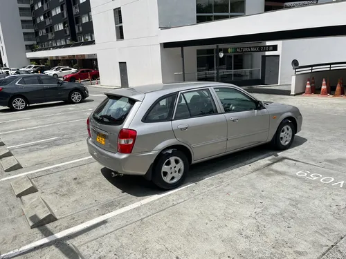 Mazda ALLEGRO 1.6 1aan6m