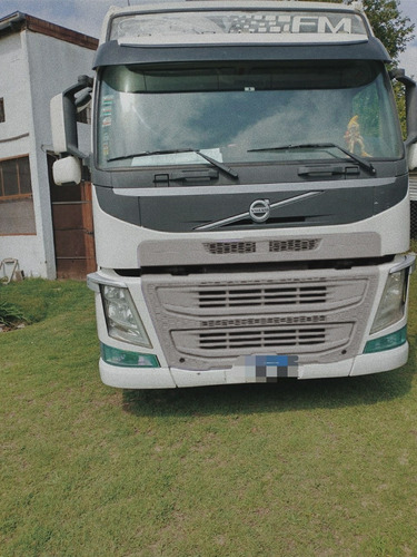 Volvo Fm 380 Chasis Volvo Fm 380 Chasis