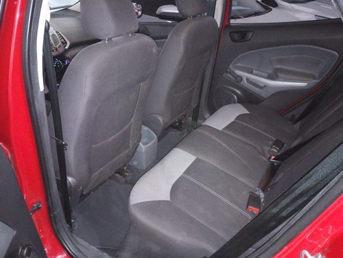 Imagen 15 de 25 de Ford Ecosport 1.6 S 2014, Concesionario Oficial