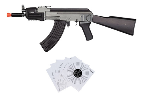 Double Eagle M901a Ak47 Bbs Spetsnaz Electrica  6mm Xchwsp