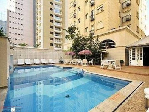 Flat Melia - Pool E Fora Pool - Venda E Locação - St13598