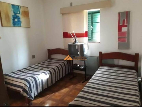 Imagem 11 de 26 de Chácara À Venda, 5800 M² Por R$ 1.820.000,00 - Condomínio Quinta Da Boa Vista - Ribeirão Preto/sp - Ch0101