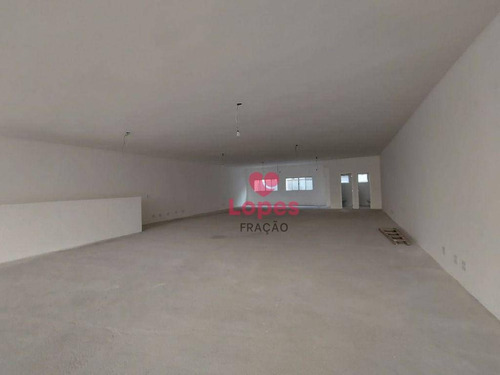Loja Para Alugar, 400 M² Por R$ 16.900,00/mês - Vila Regente Feijó - São Paulo/sp - Lo0009