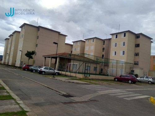 Imagem 1 de 26 de Apartamento Com 2 Dormitórios À Venda, 46 M² Por R$ 139.990 - Jundiapeba - Mogi Das Cruzes/sp - Ap1058