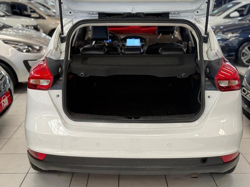 Ford Focus 2.0 Se 16v Flex 4p Powershift