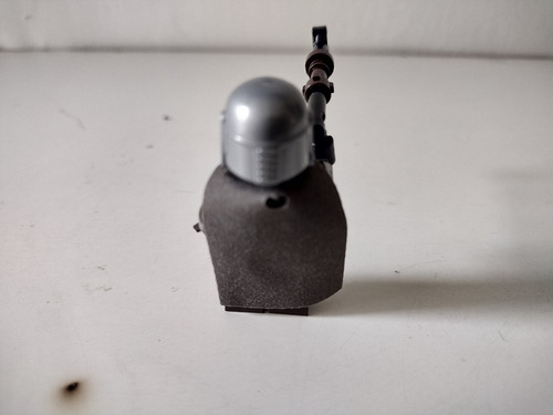 Lego Mandalorian Minifigura Star Wars (Usado)