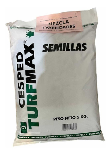 Semillas 4 Estaciones Todo El Año 7 Variedades 5kg| Recoleta