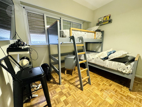 Alquiler Departamento 4 Ambientes Con Balcón En Palermo