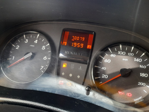 Imagem 5 de 14 de Renault Kangoo Express 1.6 16v Porta Lateral Hi-flex 5p