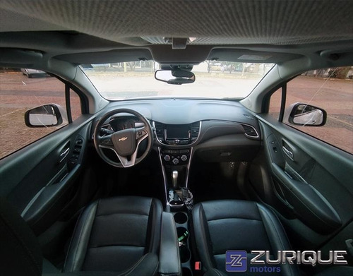 Imagem 3 de 14 de Chevrolet Tracker 1.4 16v Turbo Premier
