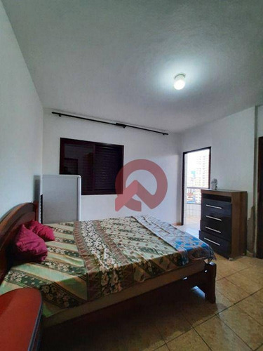 Imagem 11 de 19 de Apartamento Com 2 Dormitórios À Venda, 92 M² Por R$ 320.000 - Boqueirão - Praia Grande/sp - Ap3532