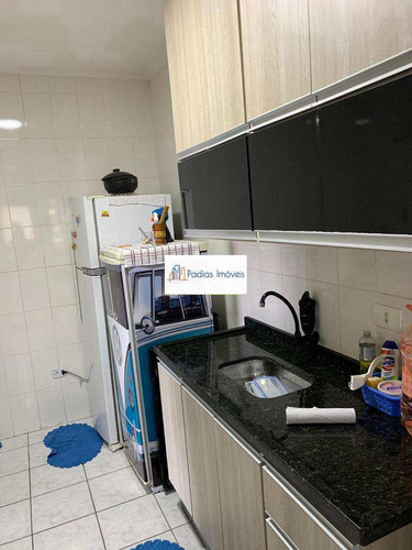 Imagem 10 de 22 de Apartamento Com 2 Dorms, Agenor De Campos, Mongaguá - R$ 255 Mil, Cod: 858337 - V858337