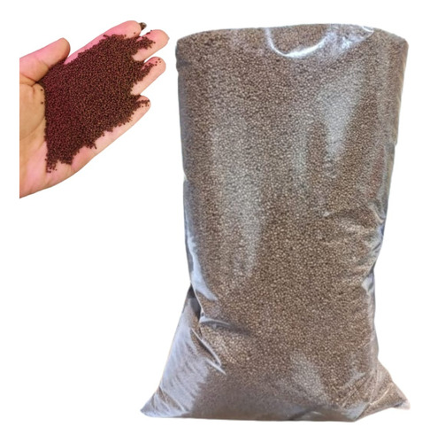 Ração Wean Prime P/ Peixe Betta E Crescimento 1kg