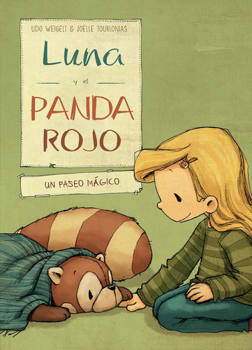 Luna Y El Panda Rojo En Un Paseo Magico, Nº 3 - Udo Weig...