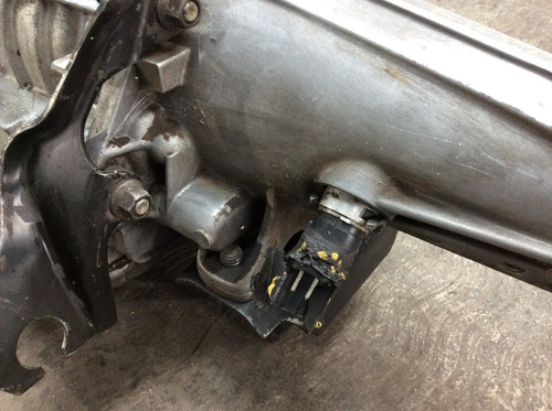 Transmision Con Turbina Ford Ranger 1996 4.0l (Usado)