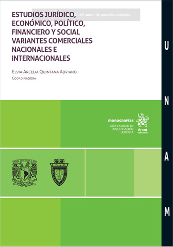 Estudios Jurídico, Económico, Político, Financiero Y Social