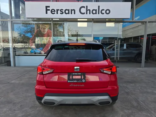 Seat Arona 1.6 Xperience Tiptronic