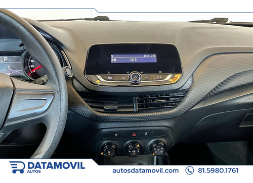 Chevrolet Onix 1.0 LS At