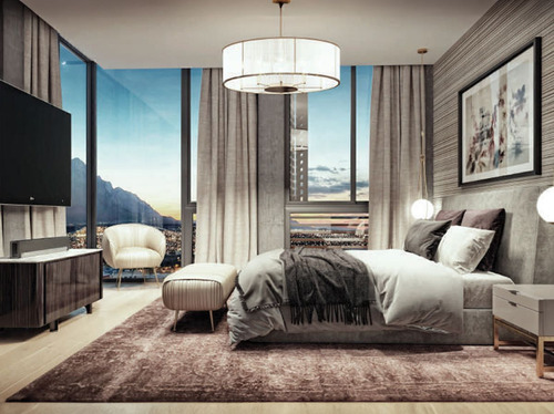 Departamento De Lujo En Venta Torre Luna, Arboleda