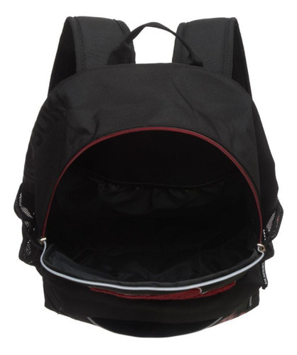Kit Mochila Naruto Akatsuke + Estojo Naruto Akatsuke Pacific