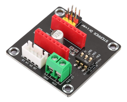 Placa Expansion Controlador Motor Paso 3d Modulo Control 42