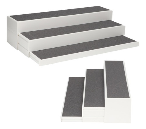 Soporte Organizador Spice Rack De 3 Niveles Con Estantes Exp