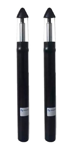 Par Amortiguadores Delanteros Sachs Vw Gol Power