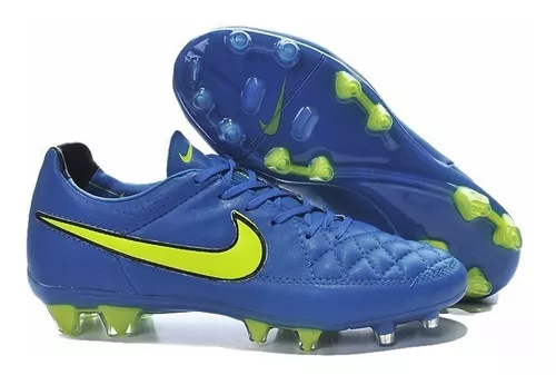 nike tiempo botinha