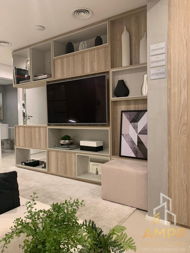 Imagem 8 de 15 de Apartamentos - Residencial - Condomínio Universo Tatuapé - 777