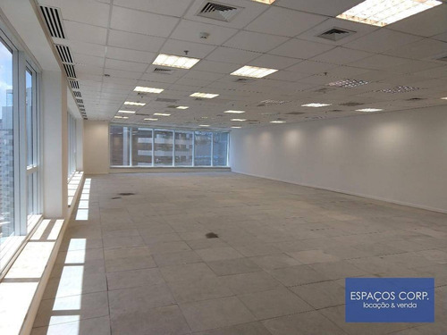 Imagem 5 de 21 de Laje Comercial Triplex Para Alugar, 765m² - Vila Olímpia - São Paulo/sp - Lj0496