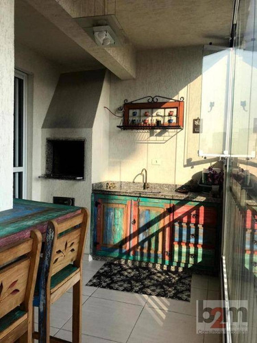 Imagem 1 de 23 de Apartamento Com 3 Dormitórios À Venda, 77 M² Por R$ 570.000,00 - Bela Vista - Osasco/sp - Ap2452