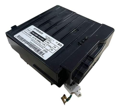 Módulo Inversor Embraco Compressor Refrig. 220v 1/3cv R-600a
