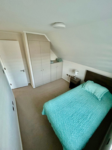 Arriendo Amplia Casa Amoblada En Condominio Brisas Del Sol