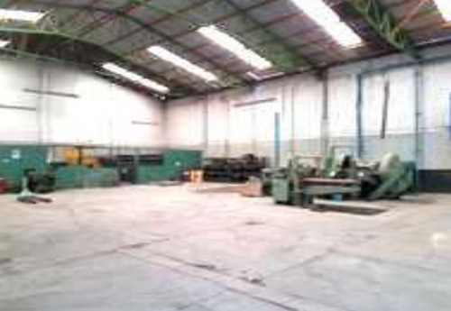 Imagen 1 de 5 de Renta De Nave Industrial En Tultitlán