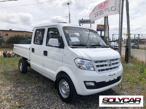 DFSK Doble Cabina C32