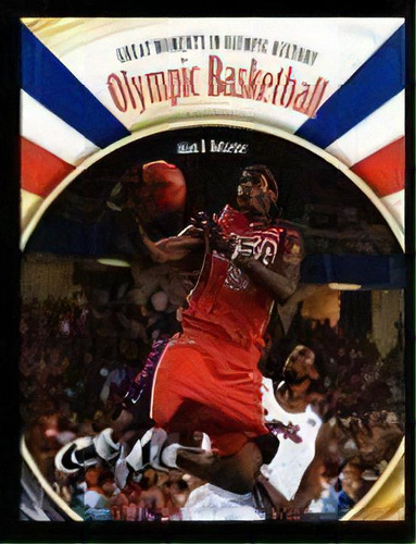 Olympic Basketball, De Adam B Hofstetter. Editorial Rosen Publishing Group, Tapa Blanda En Inglés