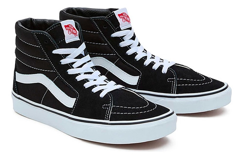 Botin Para Caballero Modelo Sk8-hi Classics - Vans