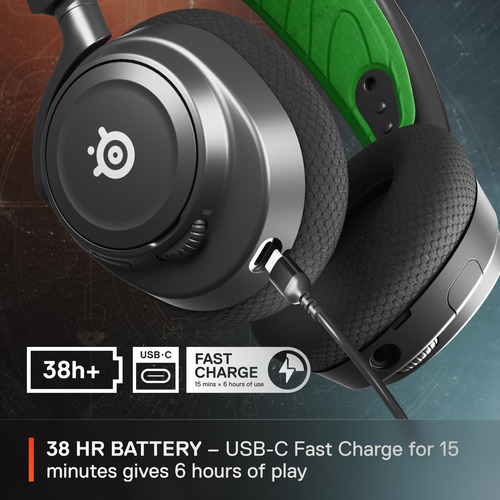 Steelseries Arctis Nova 7x Bundillo De Auriculares De Juego