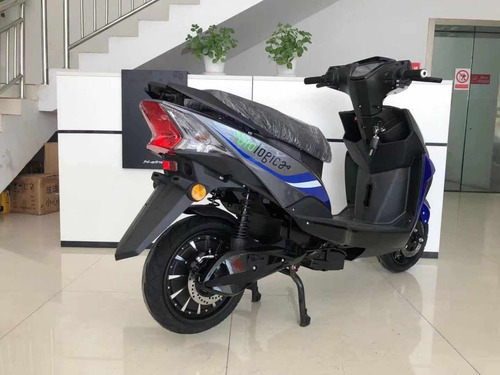 Moto Eléctrica Portiva 2000 W