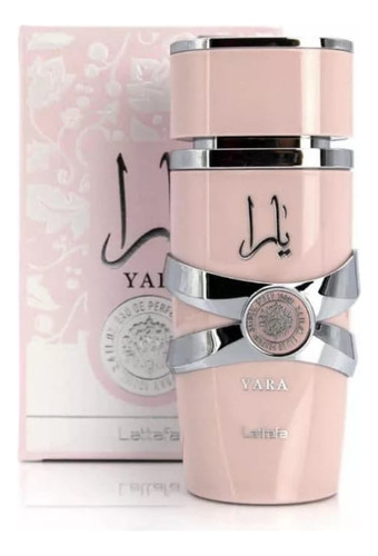Perfume Yara Lataffa 100 Ml - mL a $2000