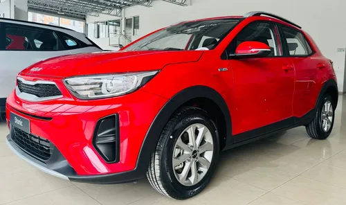Kia Stonic Sin Pico Y Placa Mecanica Mail Hybrid